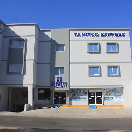Hotel Tampico Express Сьюдад-Мадеро Экстерьер фото