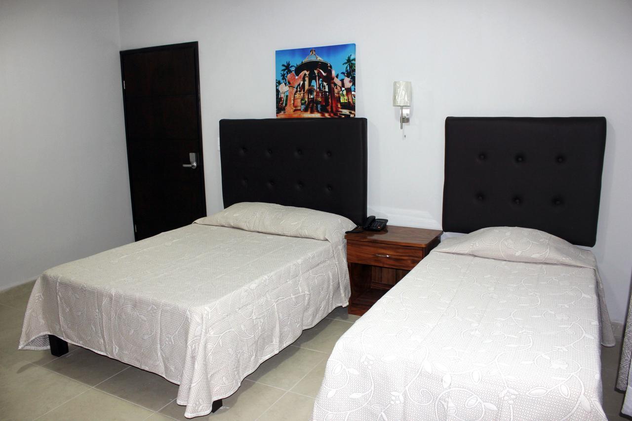 Hotel Tampico Express Сьюдад-Мадеро Экстерьер фото