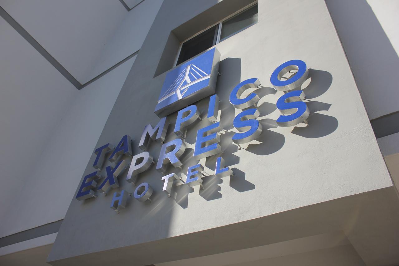 Hotel Tampico Express Сьюдад-Мадеро Экстерьер фото